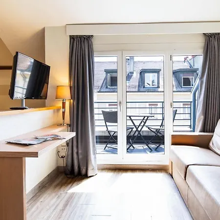 Apartment Cityzen -