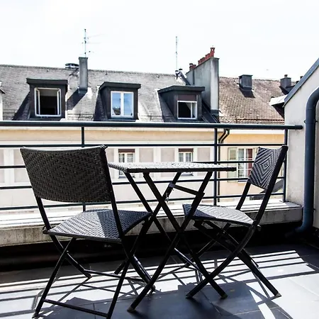 Cityzen - Apartment Genf