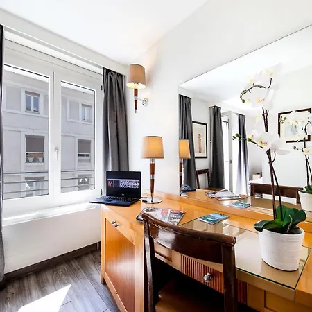 Apartment Cityzen - *