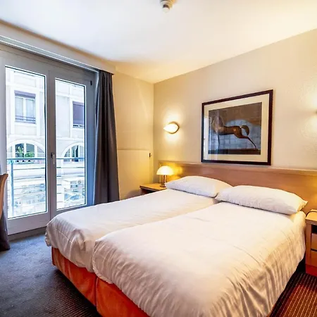 Apartment Cityzen -