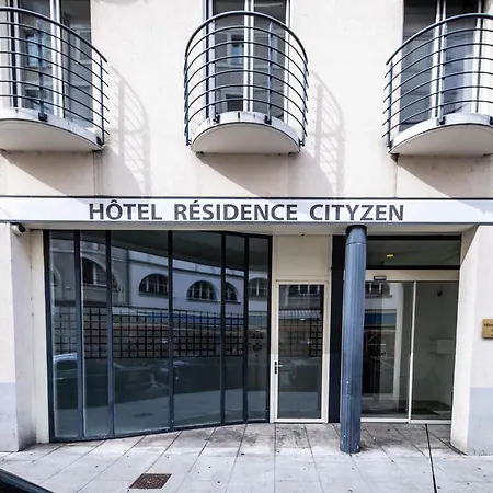 Apartment Cityzen - *