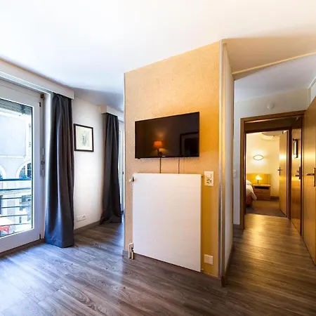 Apartment Cityzen -