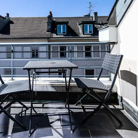 Cityzen - Apartment