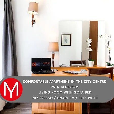 Apartment Cityzen -