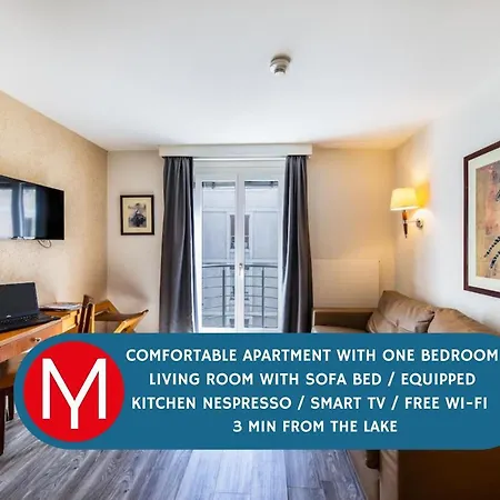 Apartment Cityzen - *