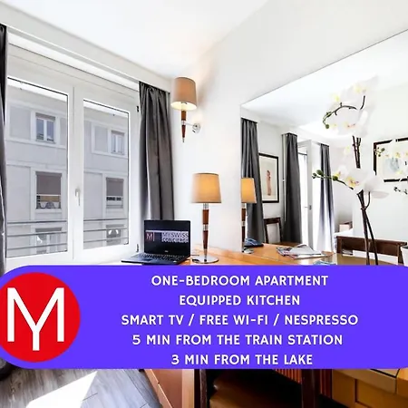 Apartment Cityzen -